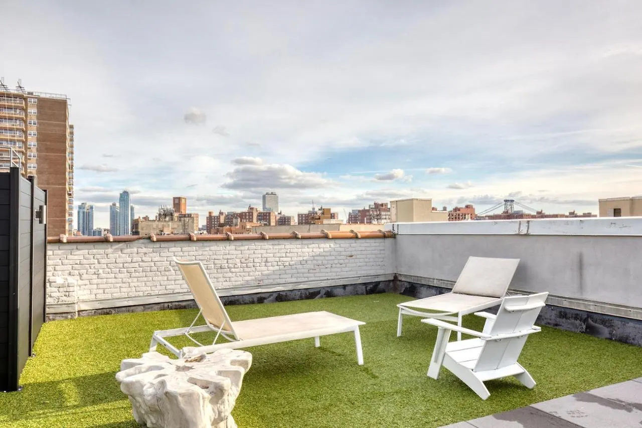 East Village 2Br W Wd Gym Elevator Nr Cafes Nyc-1044 Nueva York 0*,