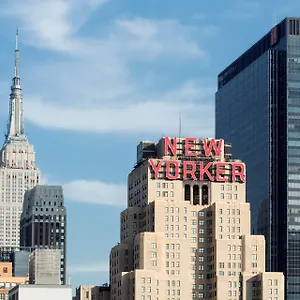 The New Yorker Hotel By Lotte Hotels ניו יורק