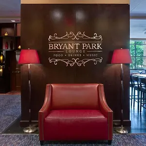 4* Hotell By Marriott Manhattan/times Square