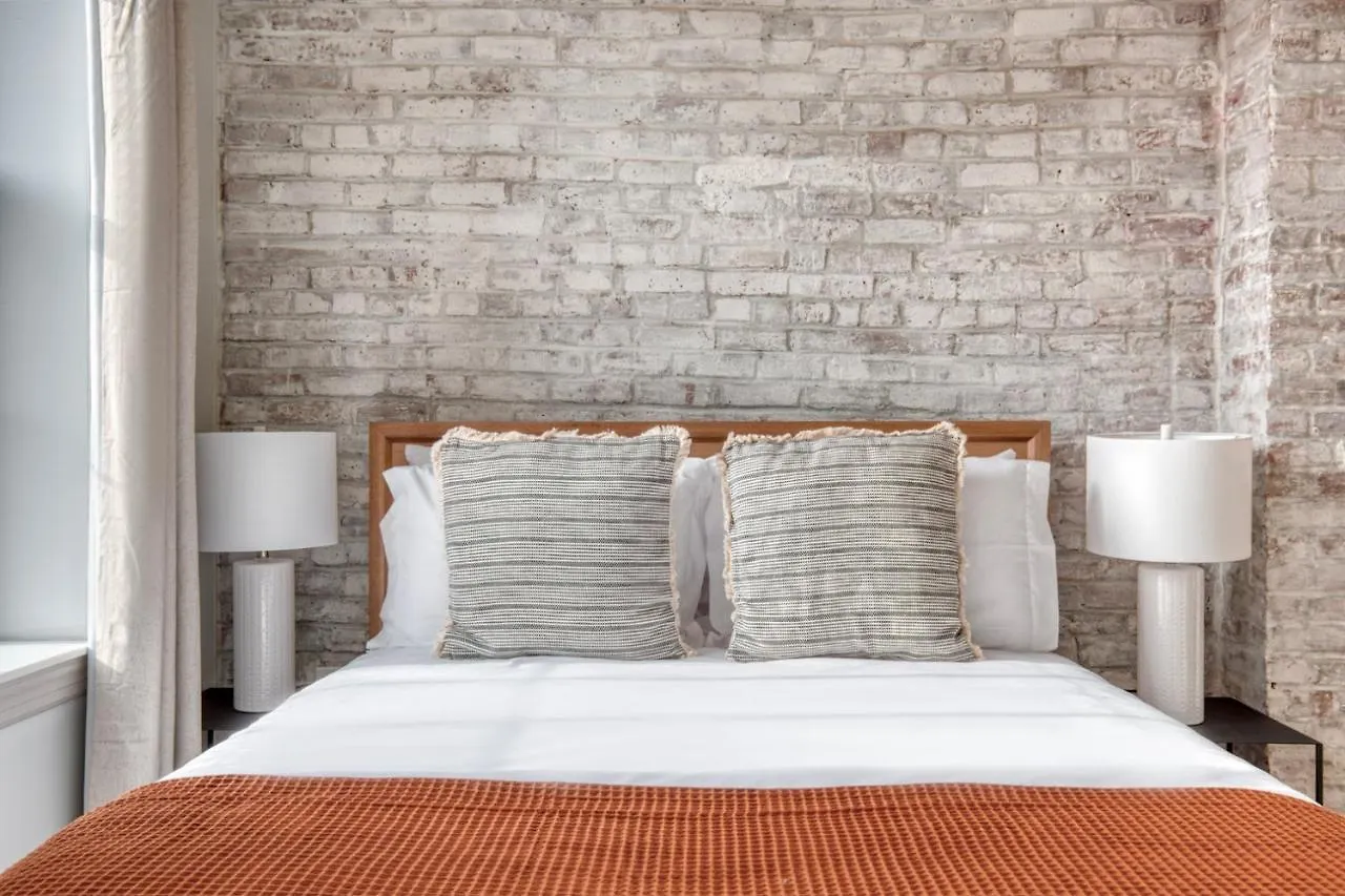 East Village 2Br W Wd Gym Elevator Nr Cafes Nyc-1044 纽约