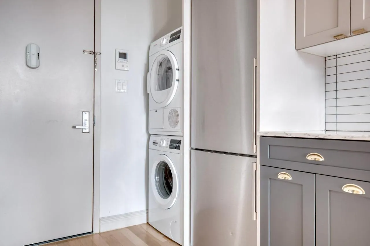 East Village 2Br W Wd Gym Elevator Nr Cafes Nyc-1044 纽约