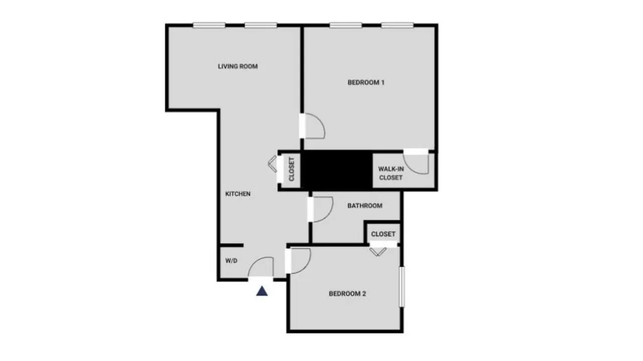 公寓 East Village 2Br W Wd Gym Elevator Nr Cafes Nyc-1044 纽约