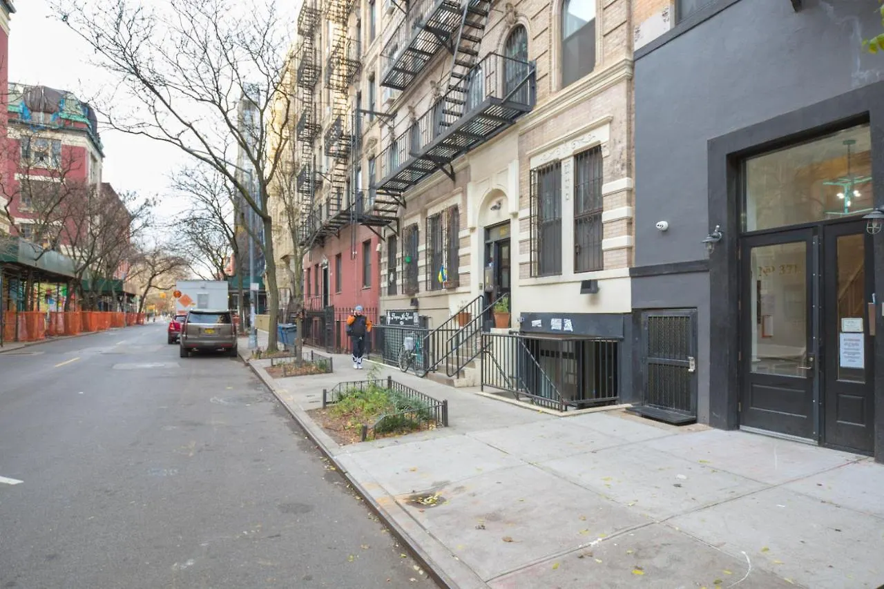 公寓 East Village 2Br W Wd Gym Elevator Nr Cafes Nyc-1044 纽约 美国